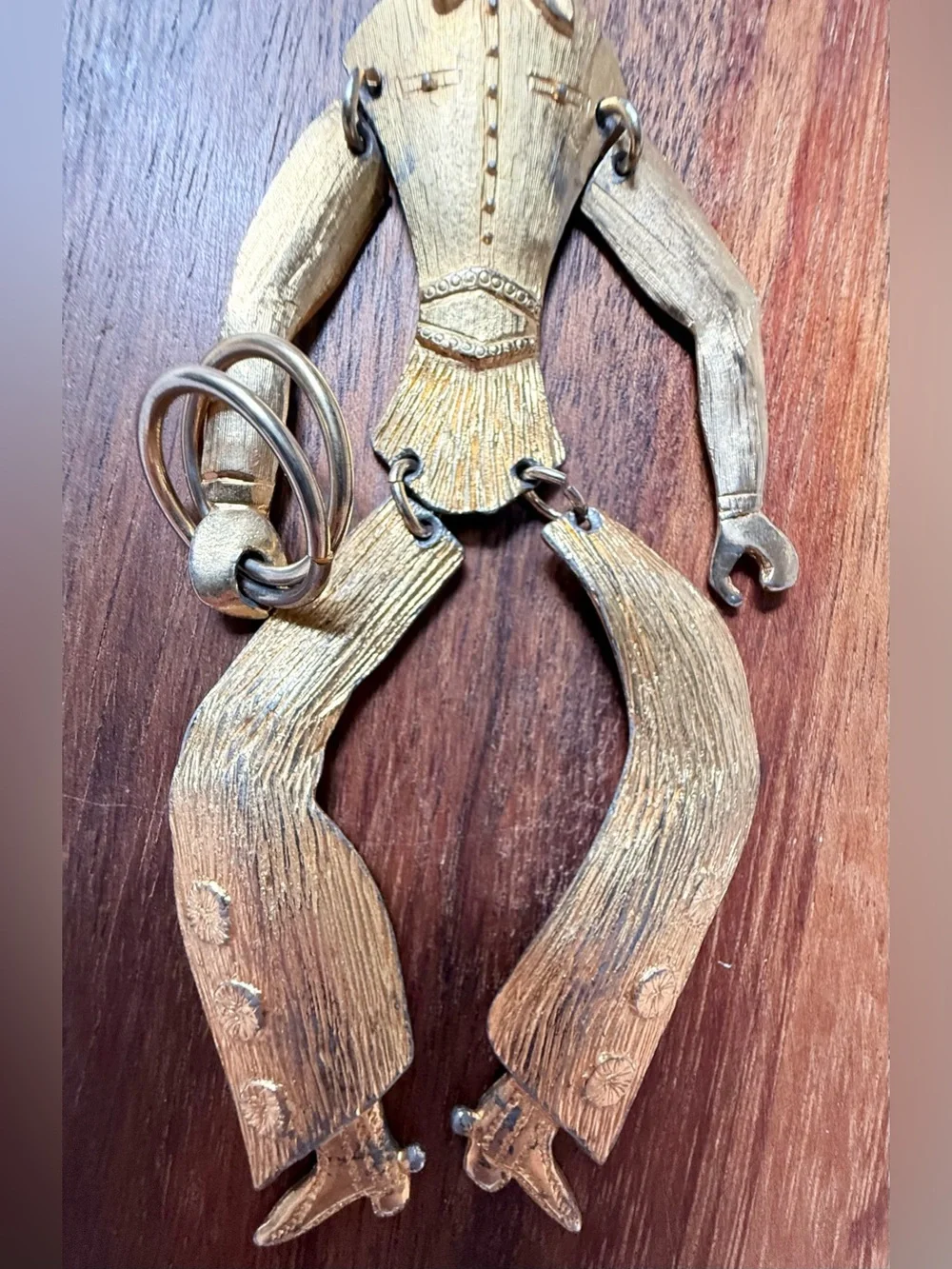 Vintage very long